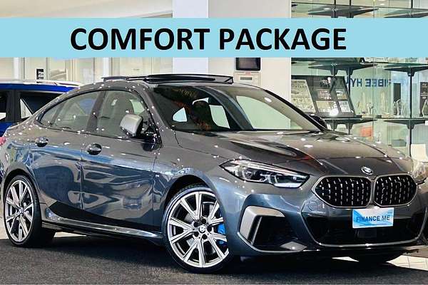 2021 BMW 2 Series M235i xDrive F44