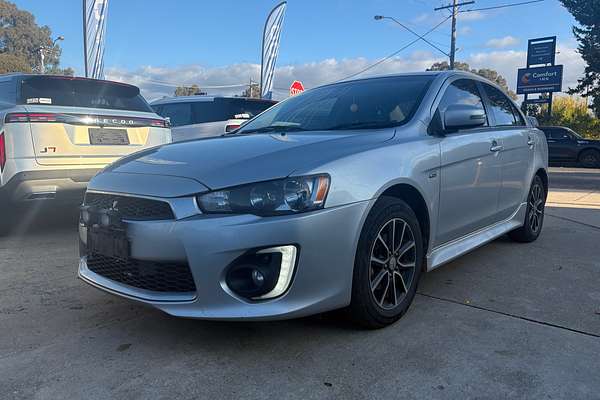 2017 Mitsubishi Lancer LS CF