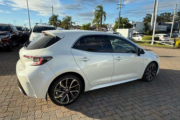 2019 Toyota Corolla ZR Hybrid ZWE211R