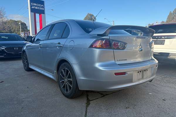 2017 Mitsubishi Lancer LS CF