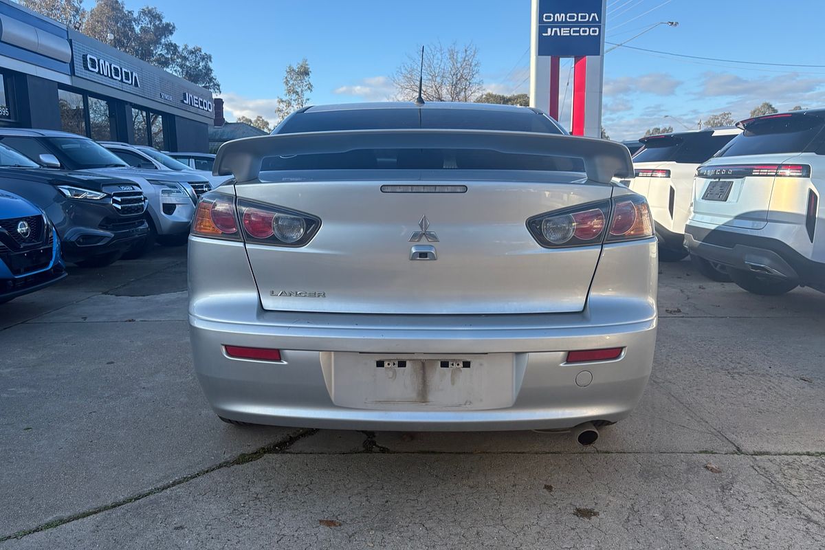 2017 Mitsubishi Lancer LS CF