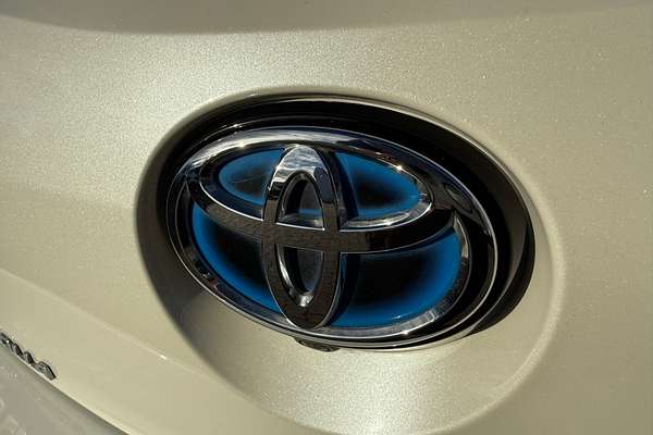 2019 Toyota Corolla ZR Hybrid ZWE211R