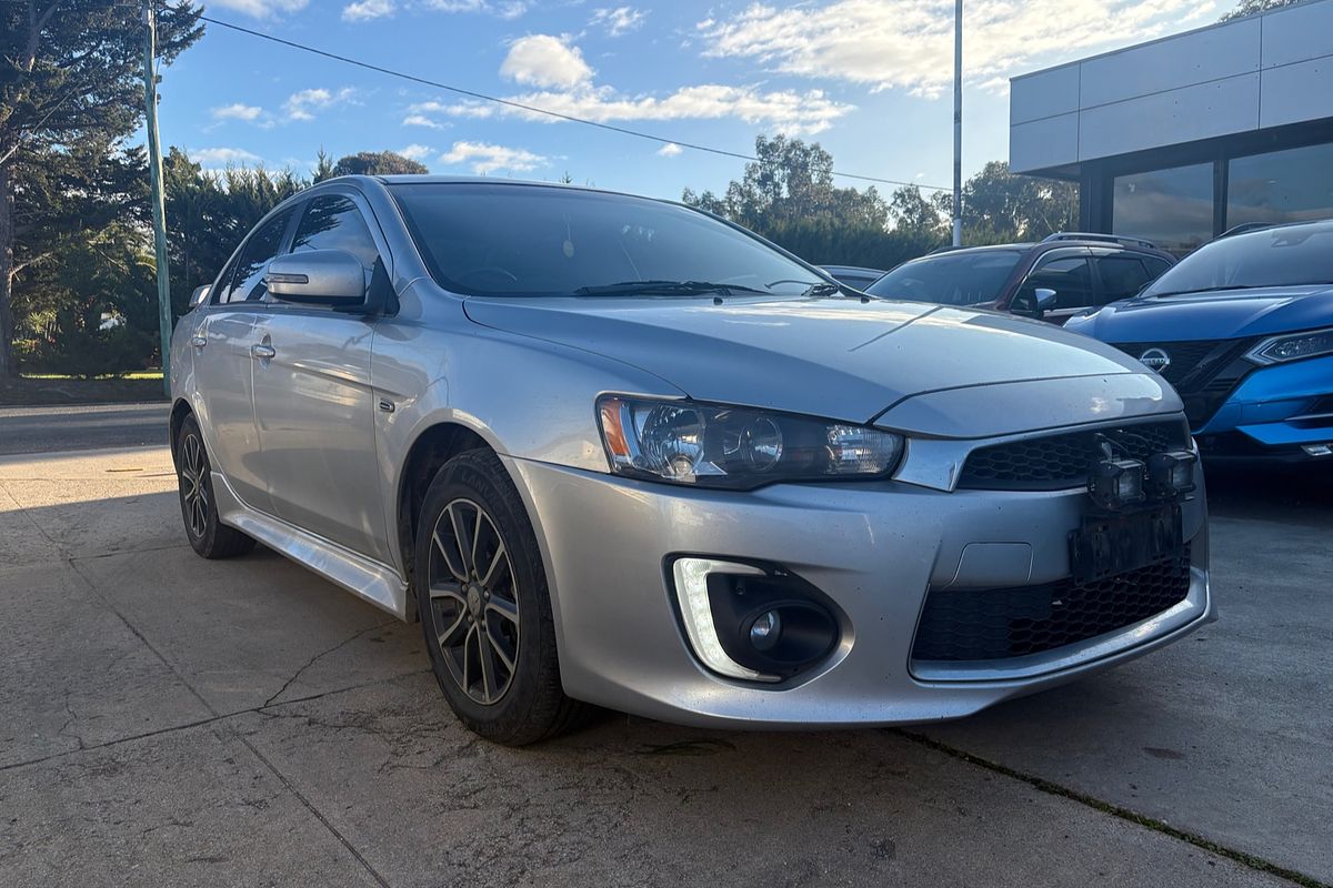 2017 Mitsubishi Lancer LS CF
