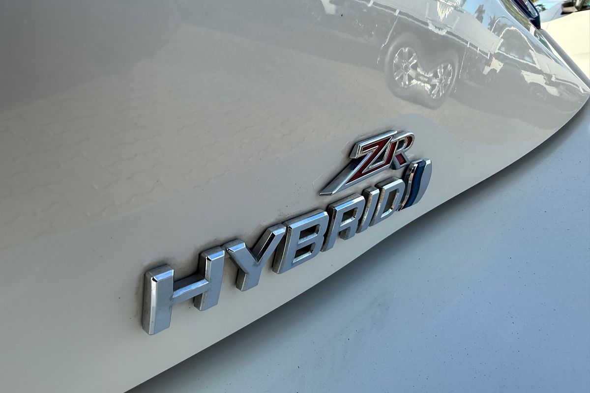 2019 Toyota Corolla ZR Hybrid ZWE211R