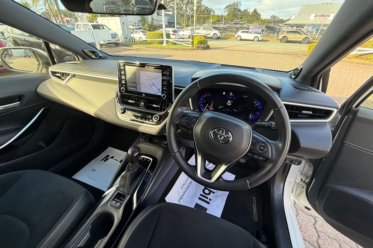 2019 Toyota Corolla ZR Hybrid ZWE211R