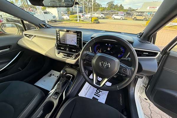 2019 Toyota Corolla ZR Hybrid ZWE211R