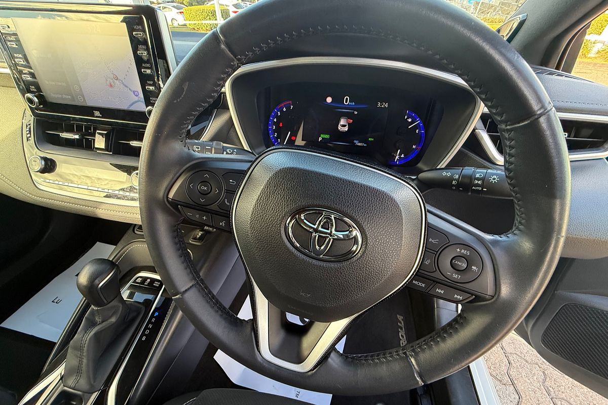 2019 Toyota Corolla ZR Hybrid ZWE211R