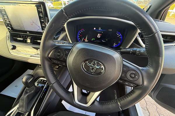 2019 Toyota Corolla ZR Hybrid ZWE211R