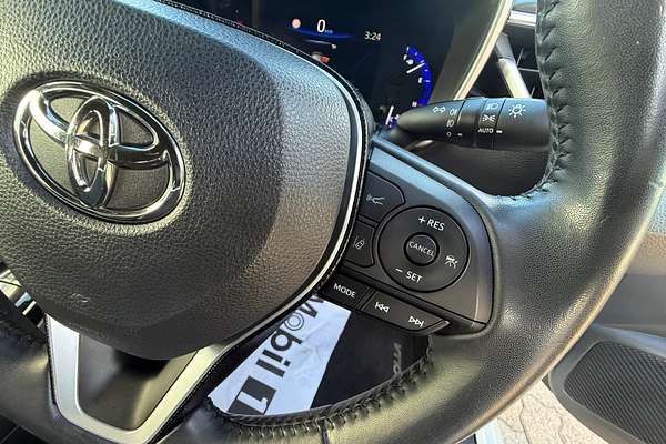 2019 Toyota Corolla ZR Hybrid ZWE211R