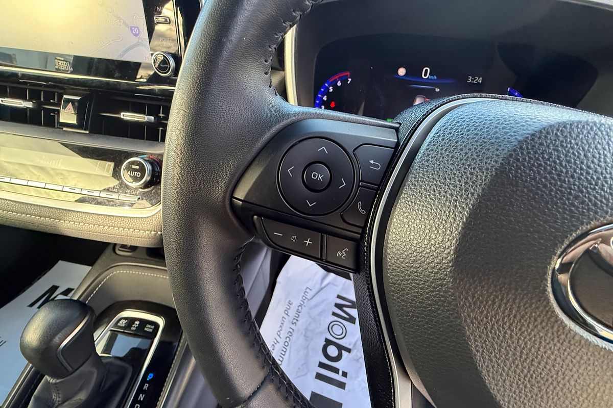 2019 Toyota Corolla ZR Hybrid ZWE211R