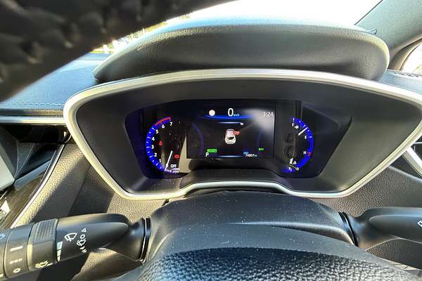 2019 Toyota Corolla ZR Hybrid ZWE211R