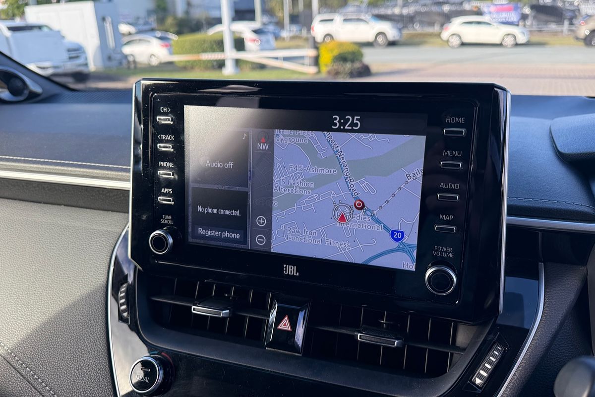 2019 Toyota Corolla ZR Hybrid ZWE211R