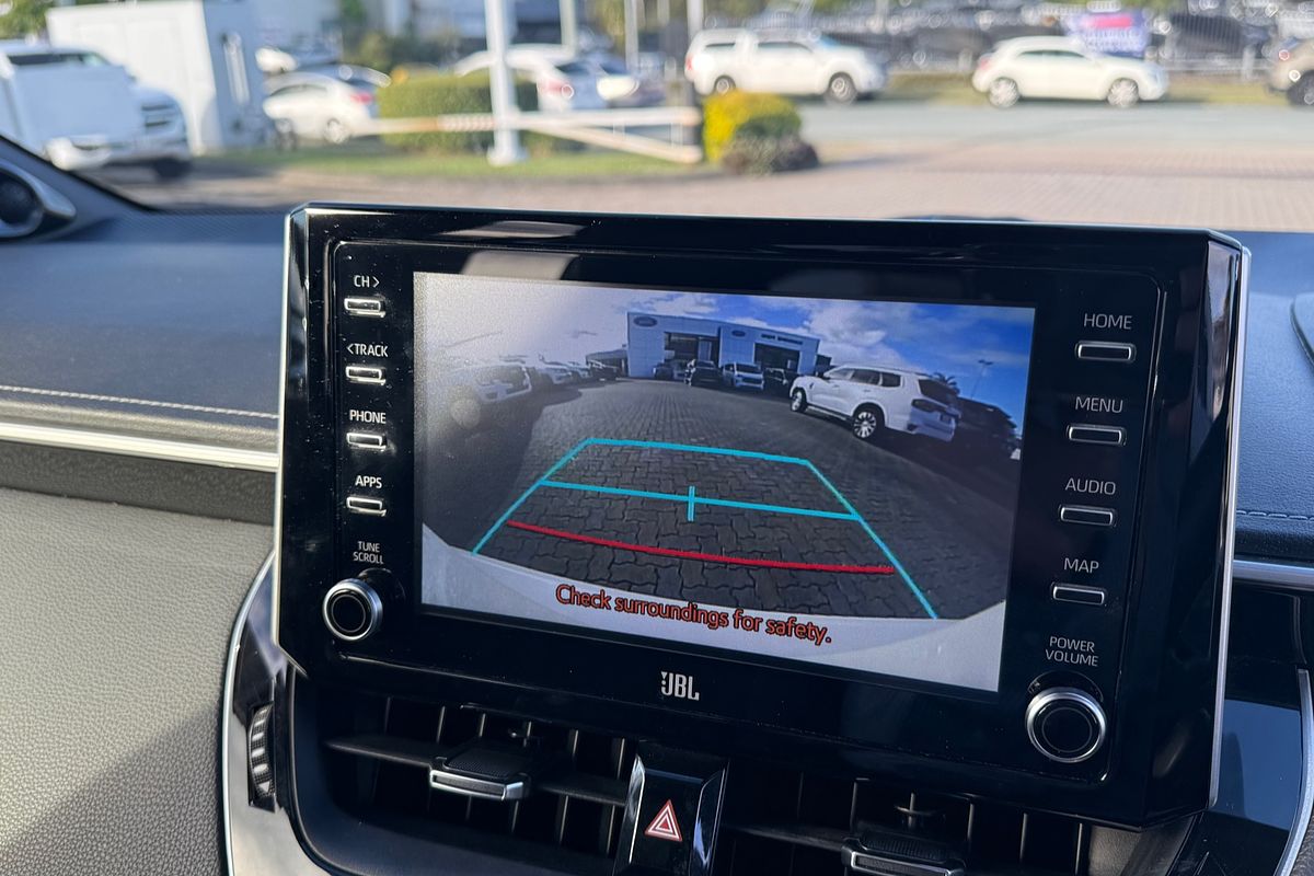 2019 Toyota Corolla ZR Hybrid ZWE211R