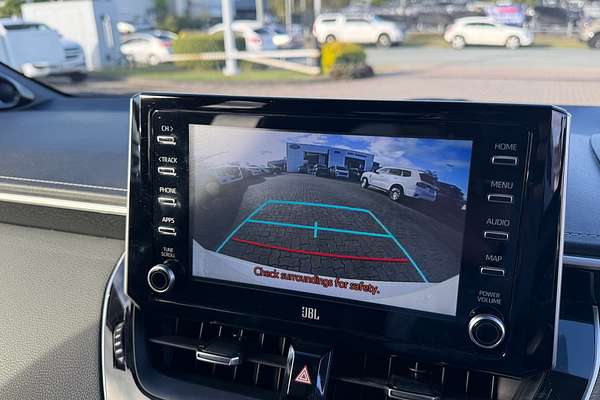 2019 Toyota Corolla ZR Hybrid ZWE211R