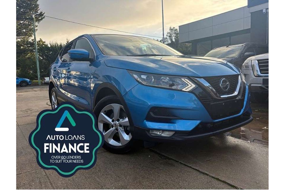 2020 Nissan QASHQAI ST J11 Series 3