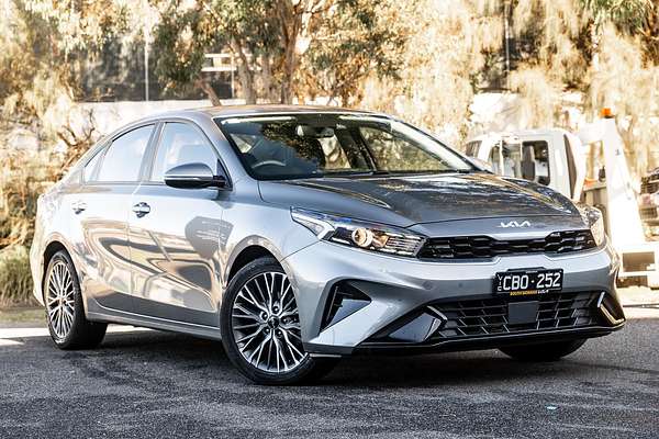 2022 Kia Cerato Sport+ BD
