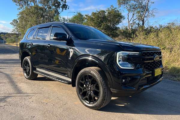 2023 Ford Everest Sport 3.0L