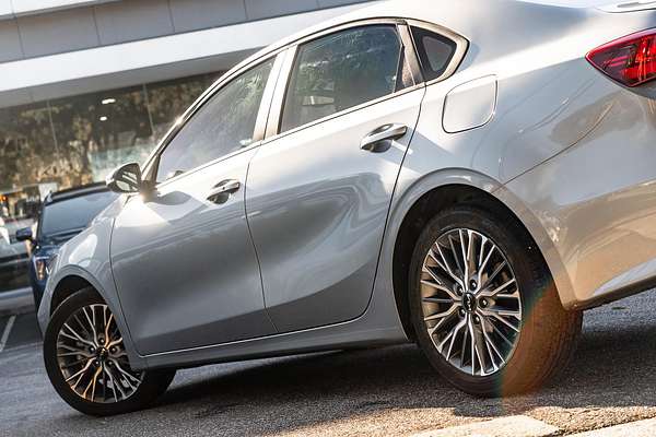 2022 Kia Cerato Sport+ BD