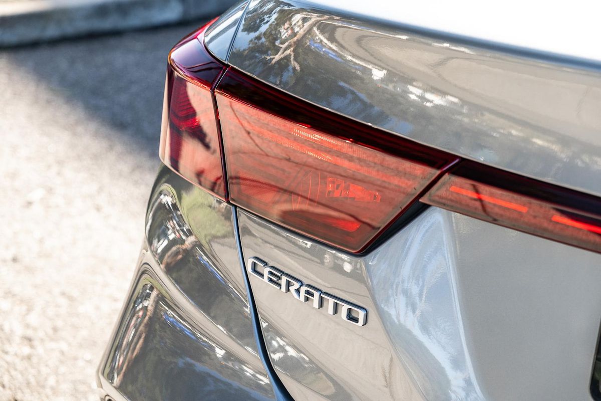 2022 Kia Cerato Sport+ BD