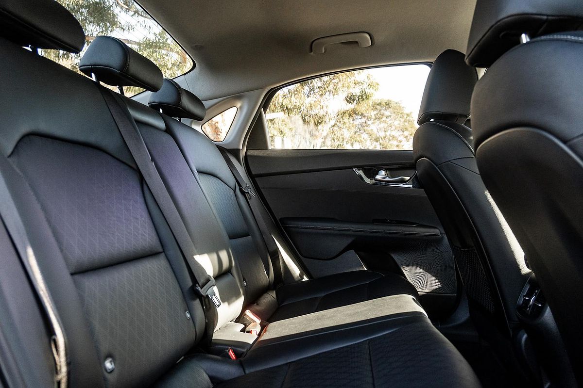 2022 Kia Cerato Sport+ BD