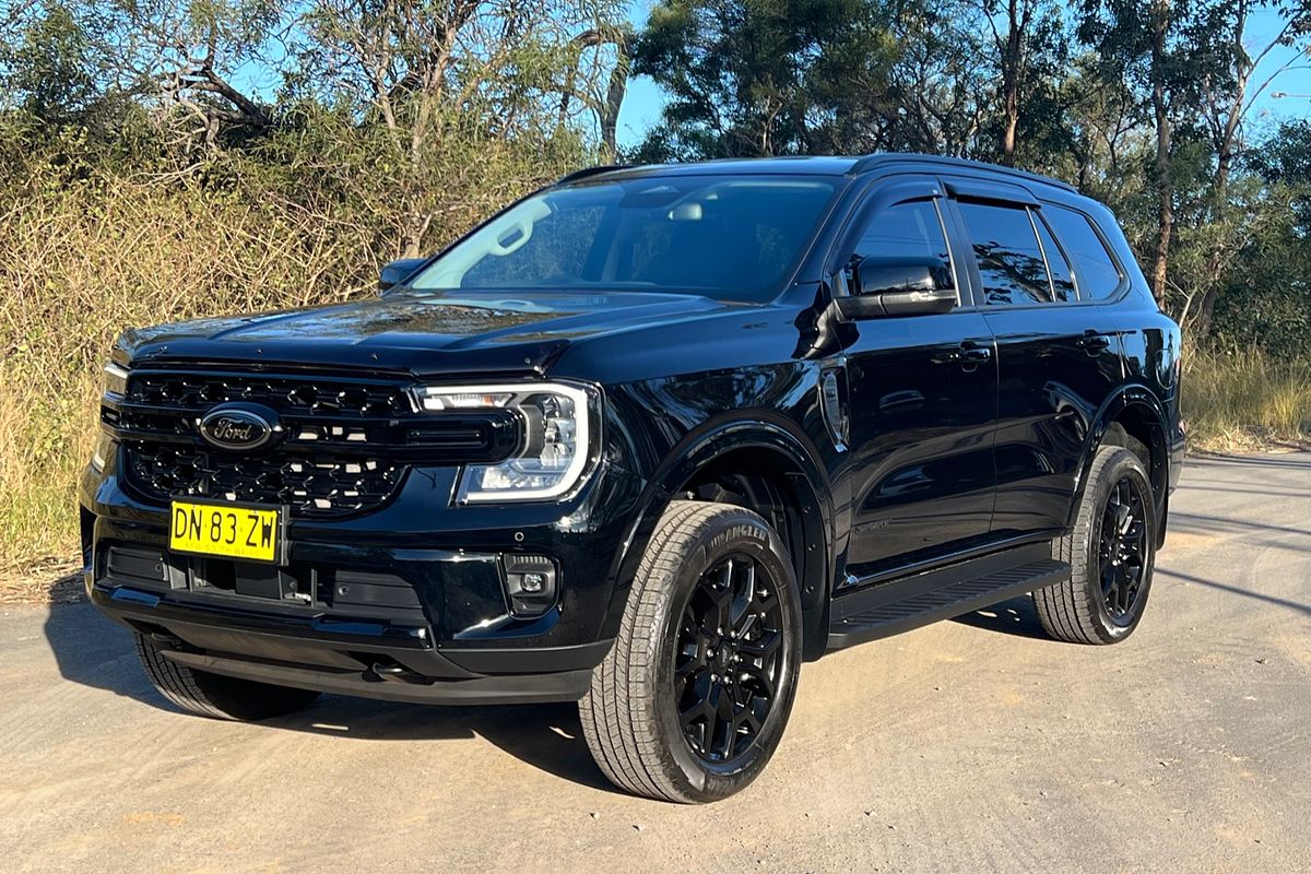 2023 Ford Everest Sport 3.0L