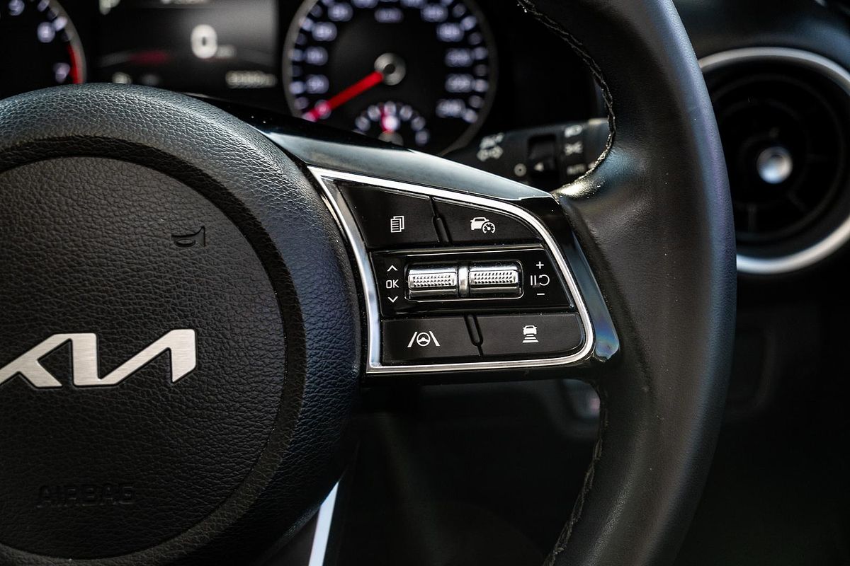 2022 Kia Cerato Sport+ BD