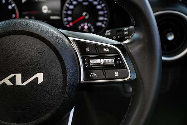 2022 Kia Cerato Sport+ BD