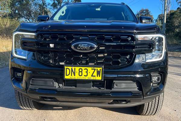 2023 Ford Everest Sport 3.0L