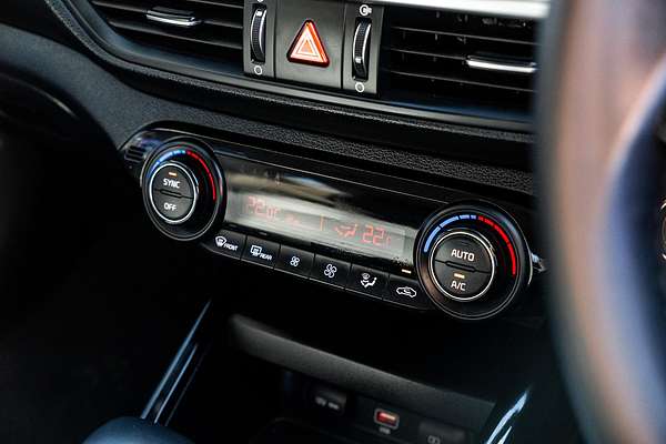 2022 Kia Cerato Sport+ BD