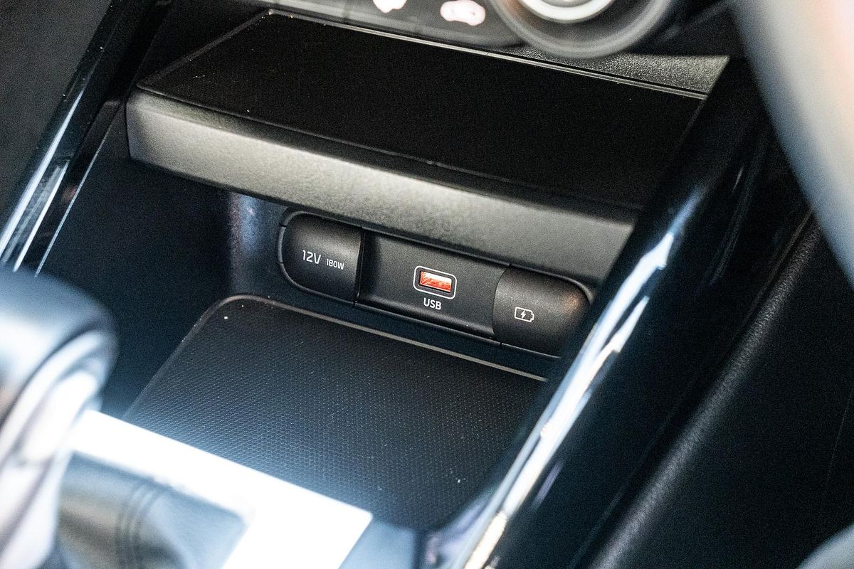 2022 Kia Cerato Sport+ BD