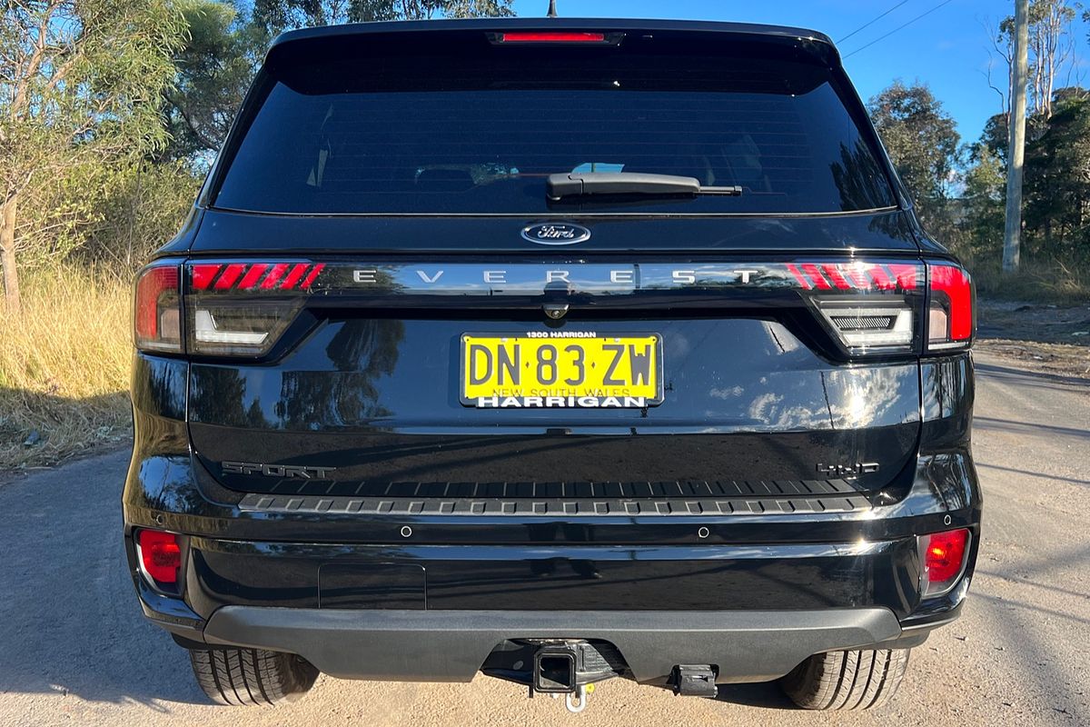 2023 Ford Everest Sport 3.0L