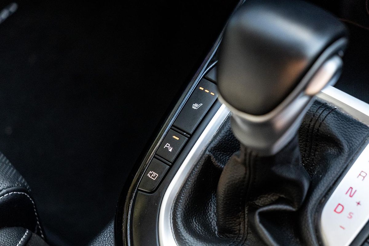2022 Kia Cerato Sport+ BD