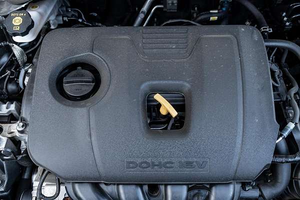 2022 Kia Cerato Sport+ BD