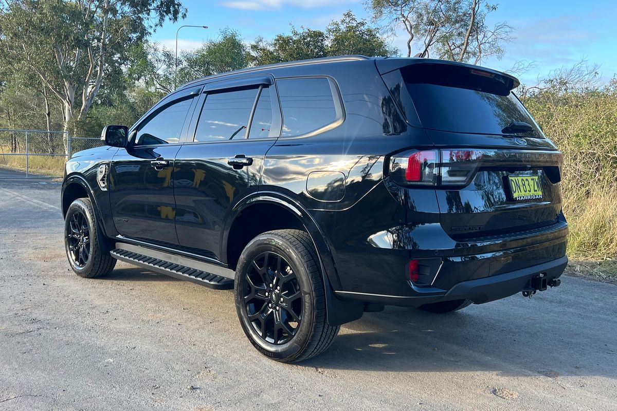 2023 Ford Everest Sport 3.0L