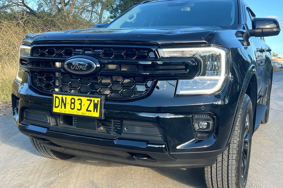 2023 Ford Everest Sport 3.0L