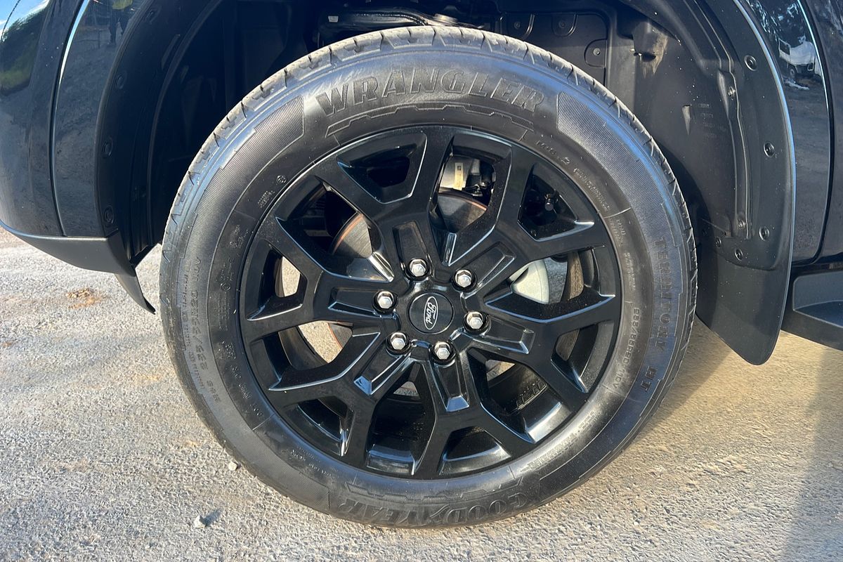 2023 Ford Everest Sport 3.0L