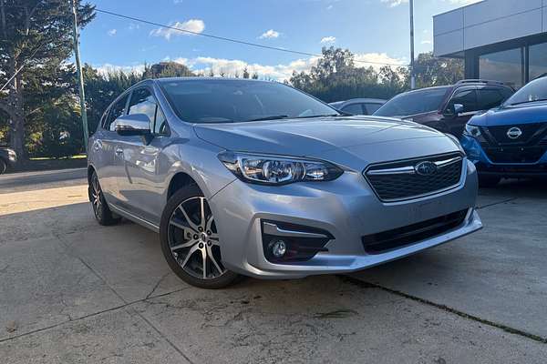 2017 Subaru Impreza 2.0i-L G5