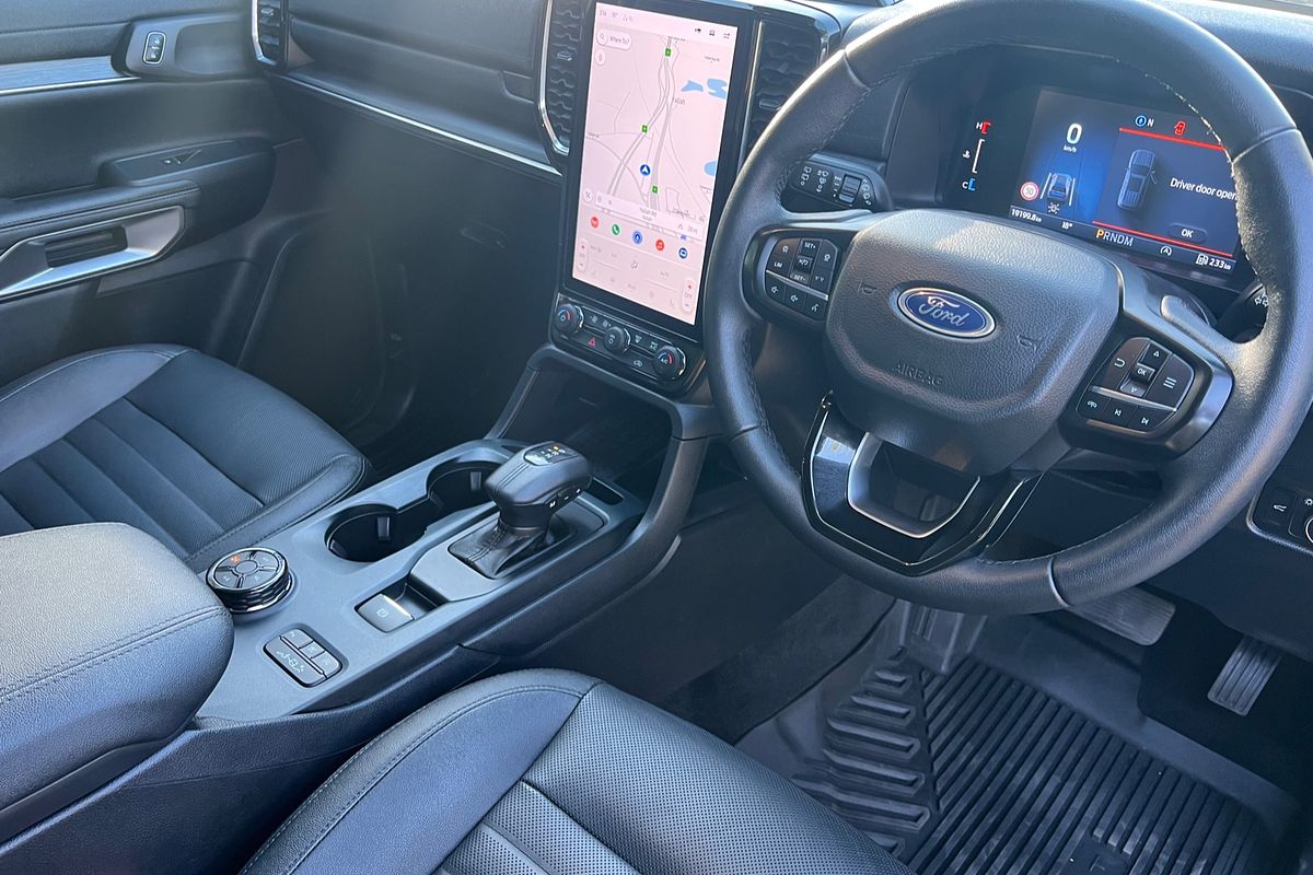 2023 Ford Everest Sport 3.0L