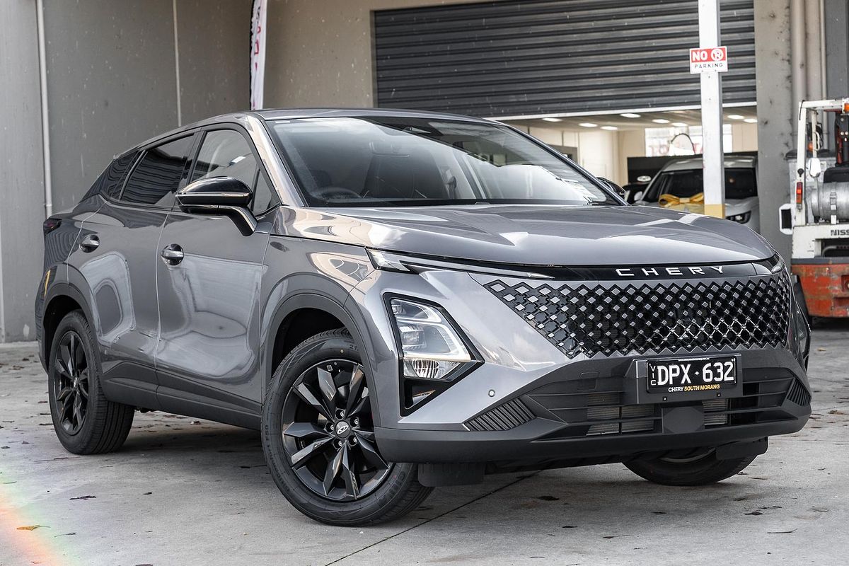 2025 Chery C5 Ultimate