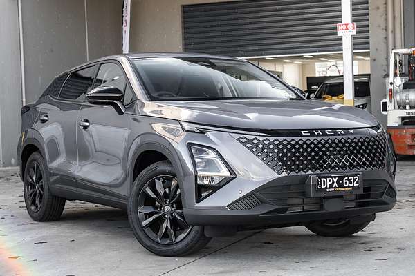 2025 Chery C5 Ultimate