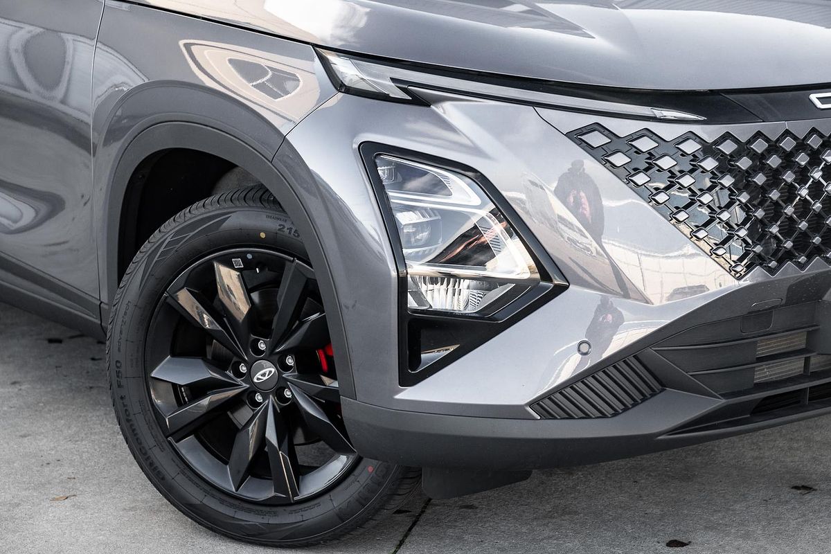 2025 Chery C5 Ultimate