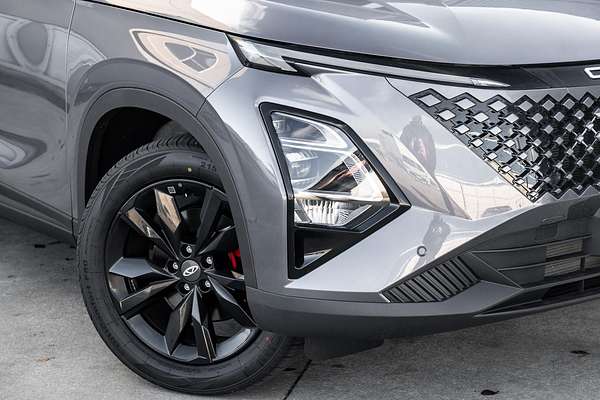 2025 Chery C5 Ultimate