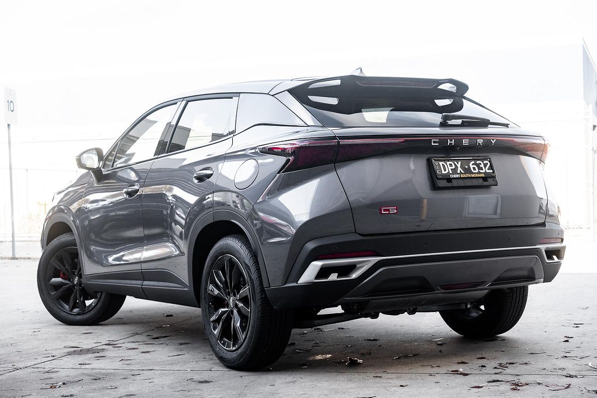 2025 Chery C5 Ultimate