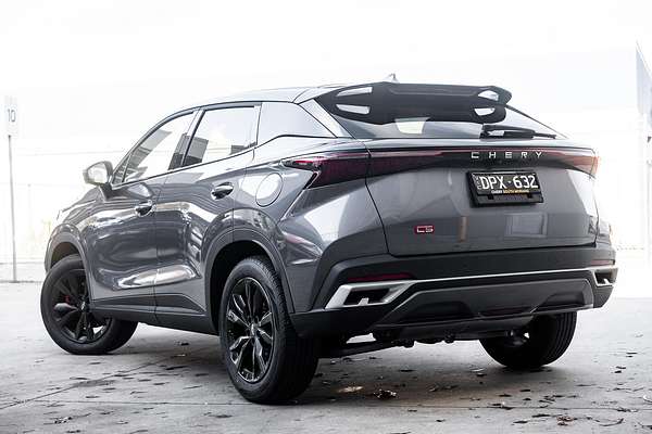 2025 Chery C5 Ultimate