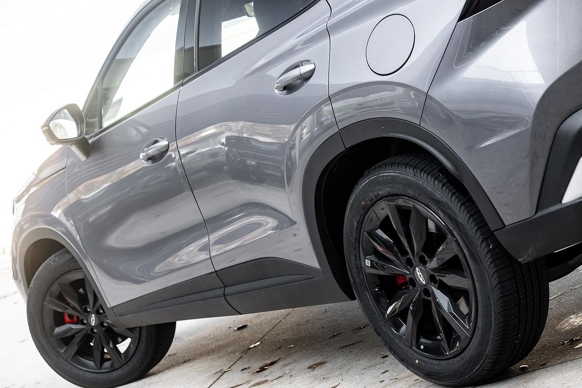 2025 Chery C5 Ultimate