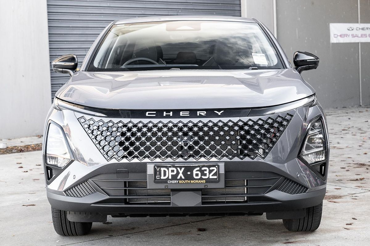 2025 Chery C5 Ultimate