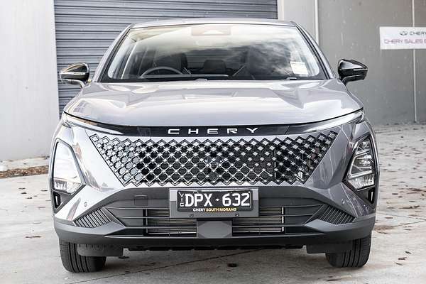 2025 Chery C5 Ultimate