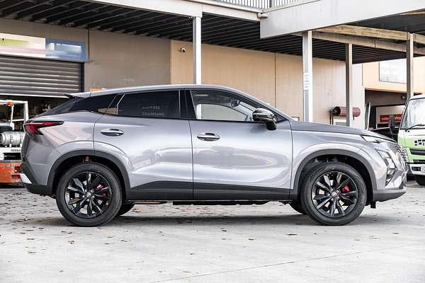 2025 Chery C5 Ultimate