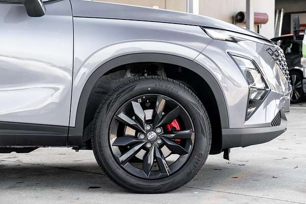 2025 Chery C5 Ultimate