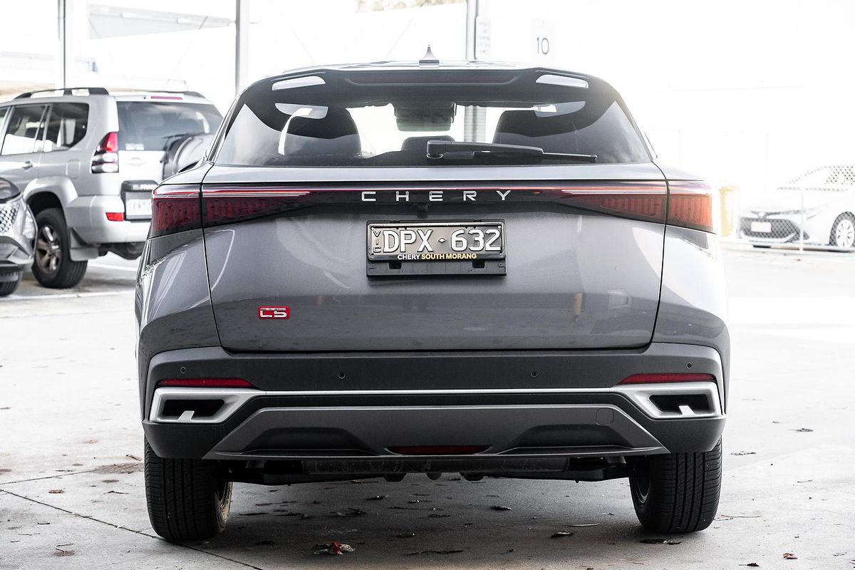 2025 Chery C5 Ultimate